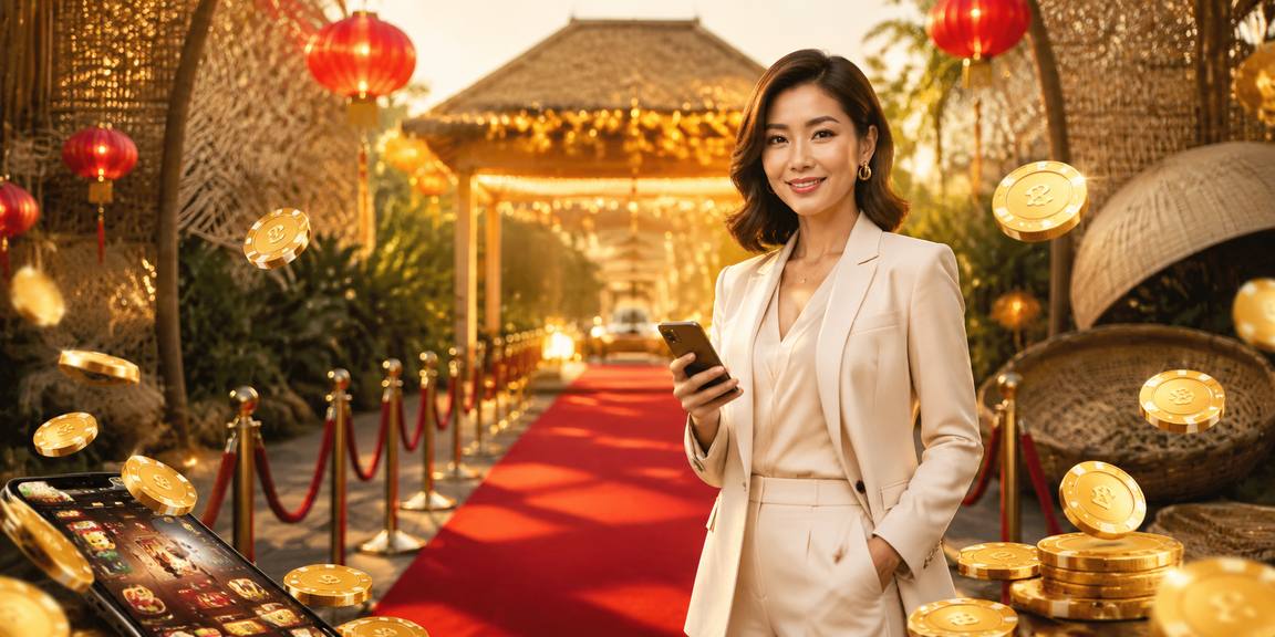 lux888 Ứng dụng mang lobby vào túi bạn